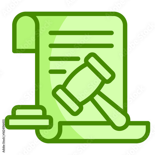 Lawsuit Icon