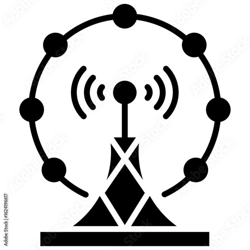 Telecommunication Icon