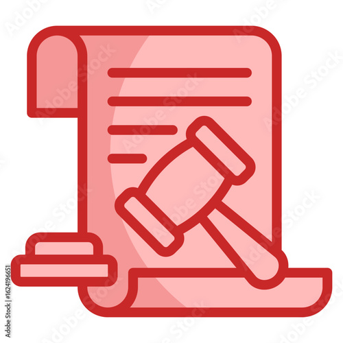Lawsuit Icon