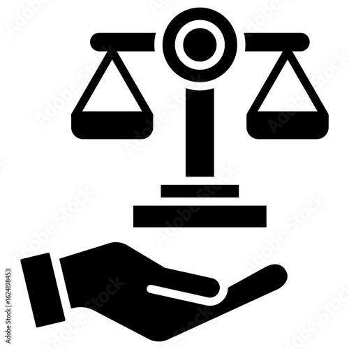 Legal Services Icon