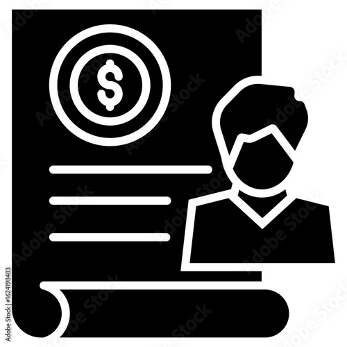 Cost Per Lead Icon