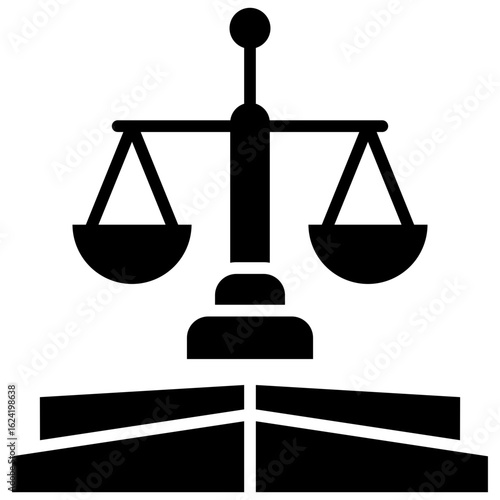 Law Book Icon