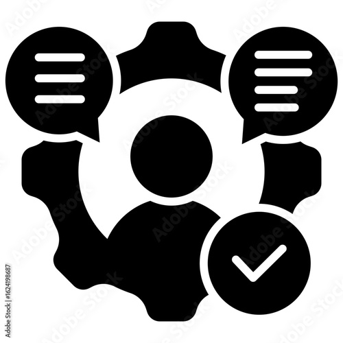 Consulting Services Icon
