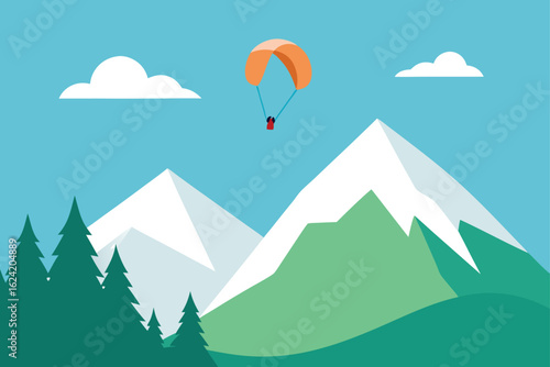 paragliding-over-alpine-scenery-- (1).eps