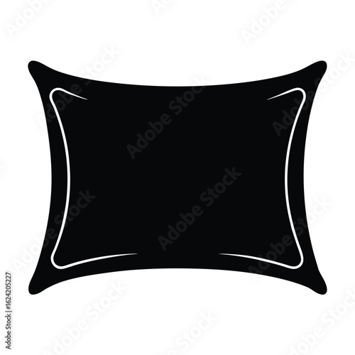 pillow vector icon