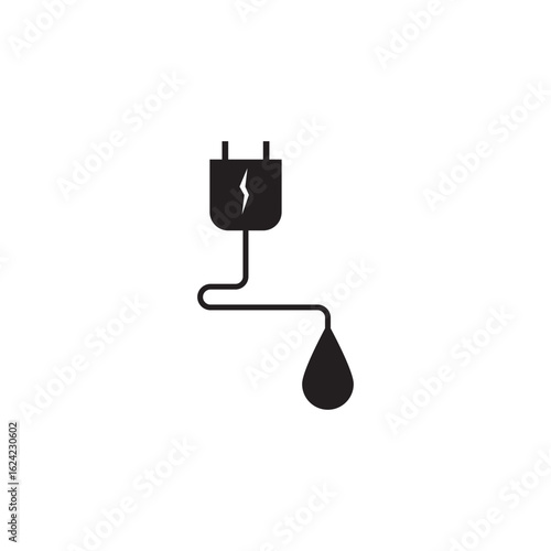 water plug icon