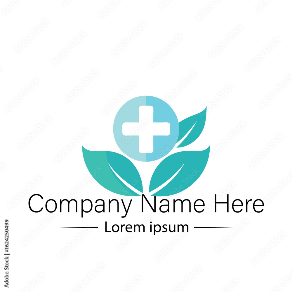 Obraz premium Medical logo