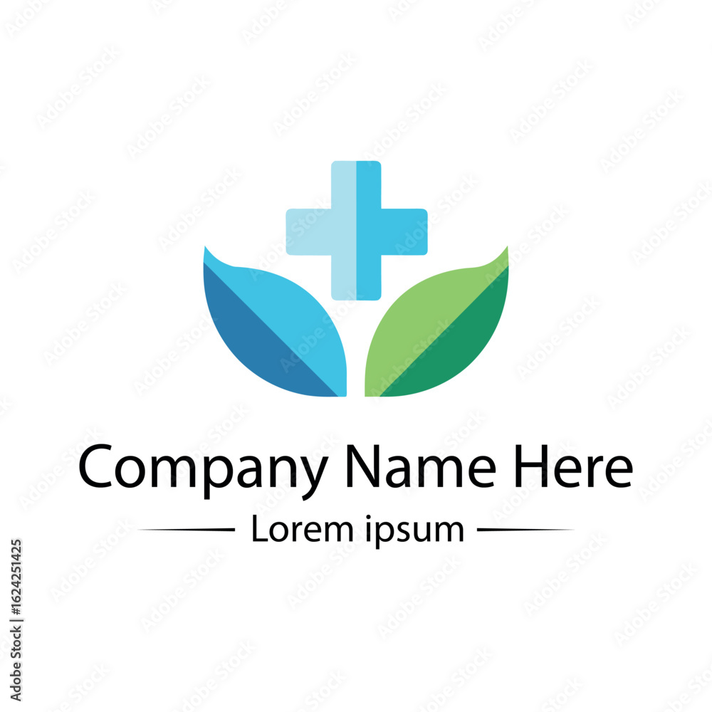 Obraz premium Medical logo