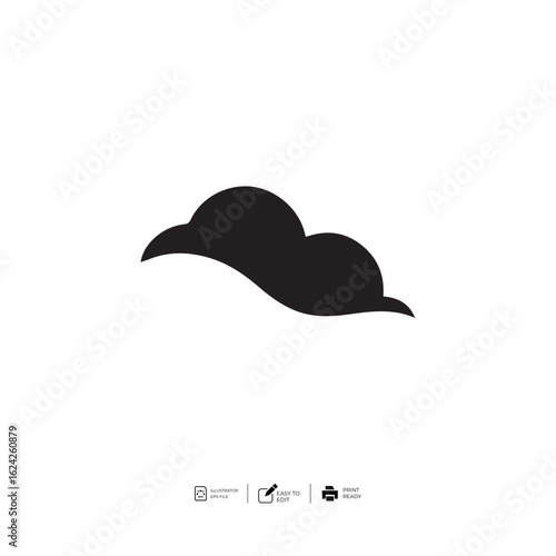 Logo template design ideas vector