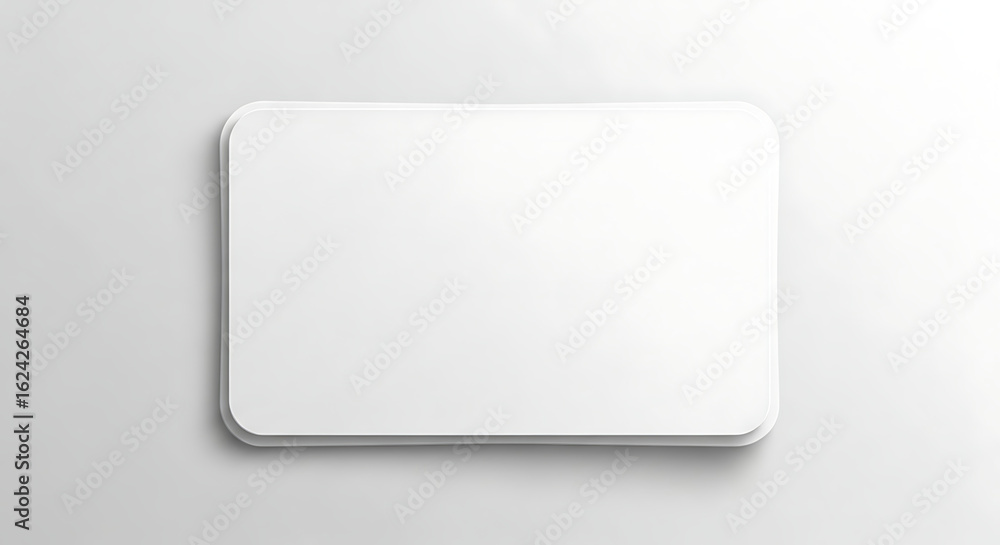 Flat lay of a white electronic device with smooth edges on a light surface, clean and contemporary, 4K and HD image. Flat lay of a white electronic device with smooth edges on a light surface, clean and contemporary, 4K and HD image.