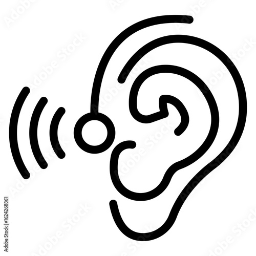 Hearing Aid icon