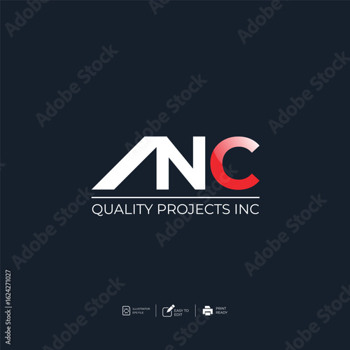 Logo template design ideas vector
