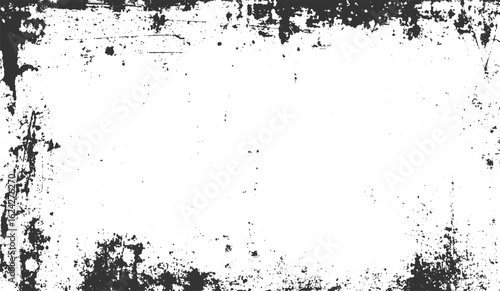 Wallpaper Mural dot grunge texture vector design pattern texture. Vector texture grunge overlay, Distress Overlay, dust Texture, Vector illustration transparent background Torontodigital.ca
