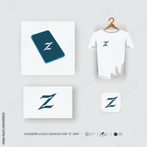 Logo template design ideas vector