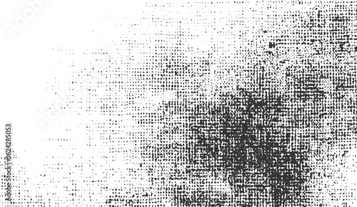 halftone grunge urban texture vector. Distressed overlay texture. Vector Illustration, Vector White wall texture noise and overlay pattern transparent background