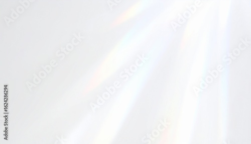 水をイメージしたホログラフィック背景素材