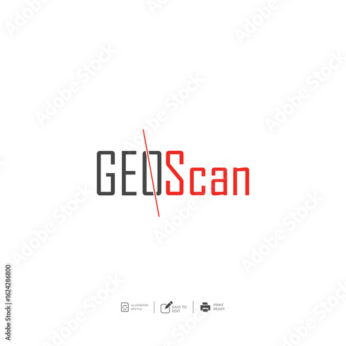 Logo template design ideas vector