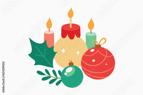 watercolor effect christmas vector with blended c (1).eps