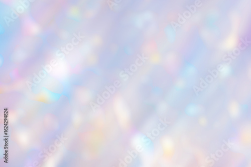 プリズム　光彩　　スペクトル