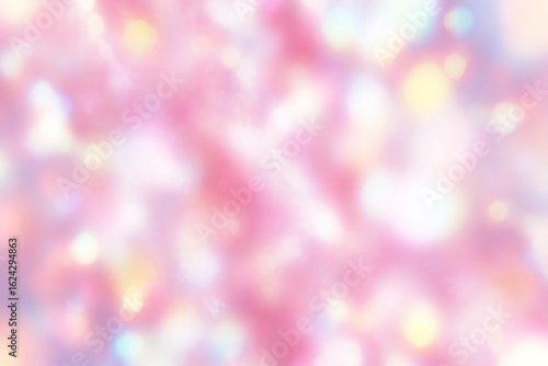 Tapety artystyczne キラキラ オーロラ 玉ぼけ 背景