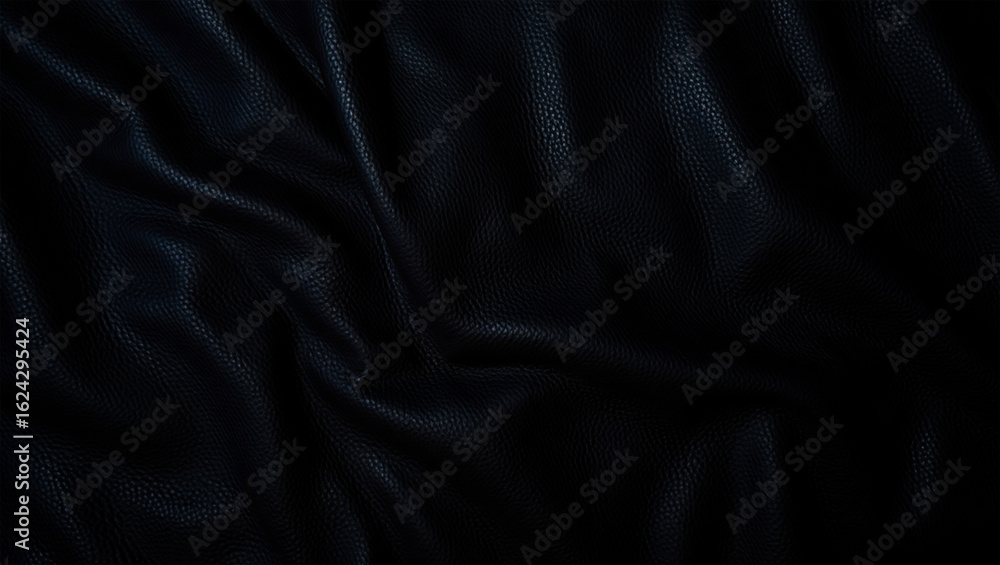 Fototapeta premium black silk background