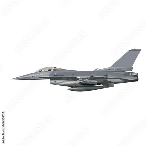 General Dynamics F-16 Fighting Falcon