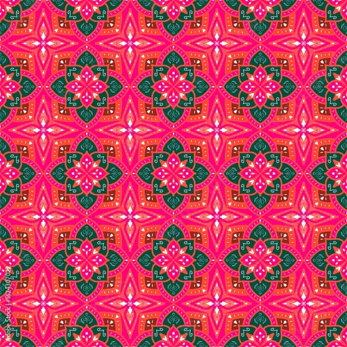 Seamless pattern 