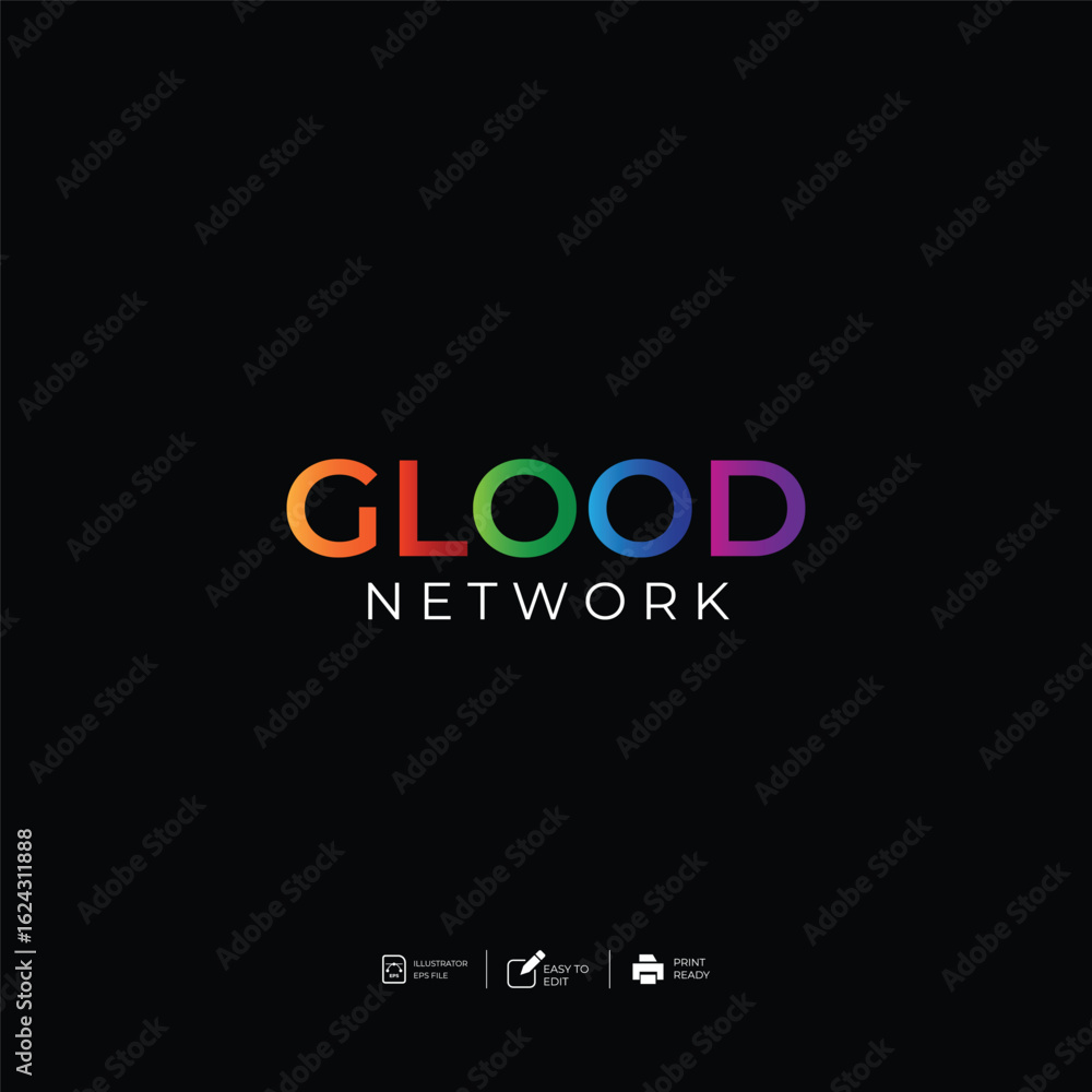 Obraz premium Logo template design ideas vector