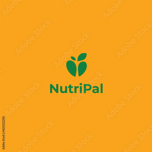 Logo template design ideas vector