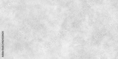 Abstract white, gray grunge natural smooth cement concrete floor and plaster dirty wall background texture. white marble texture and old paper texture. plastered long panoramic concrete wall texture.