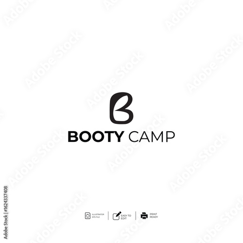 Logo template design ideas vector