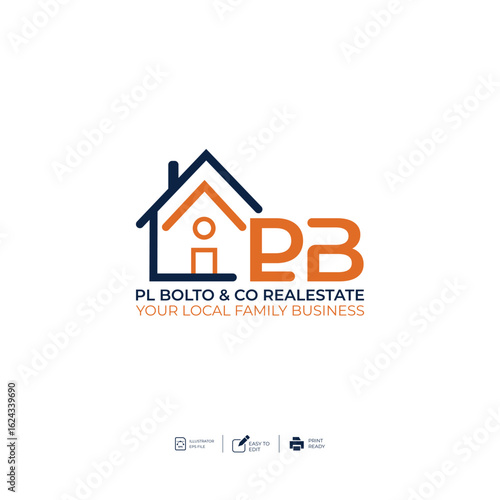 Logo template design ideas vector