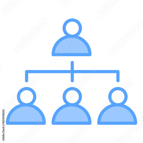 Restructuring Icon