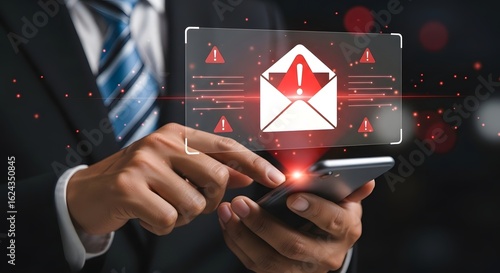 Detecting and preventing phishing attacks: email security, spam, and malware protection