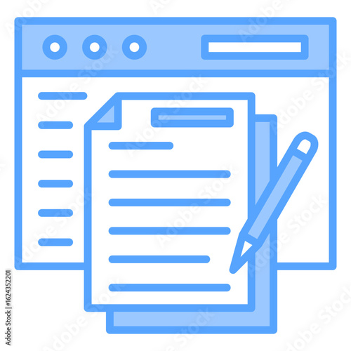 Copywriting Icon