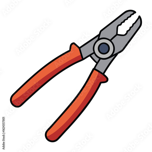 Versatile and durable, pliers are hand tools used for gripping, bending, twisting, or cutting wires and materials—essential in electrical, mechanical, and DIY tasks.
