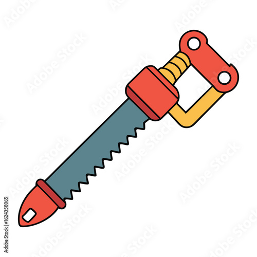 A gripping tool is a handy device designed to firmly hold, twist, or pull objects, providing strong grip and leverage for tasks like tightening, loosening, or lifting.
