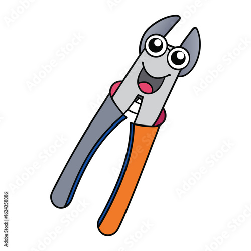 Tongue-and-groove pliers feature adjustable jaws that grip various sizes of objects. Ideal for plumbing and gripping irregular shapes with a secure, slip-resistant hold.
