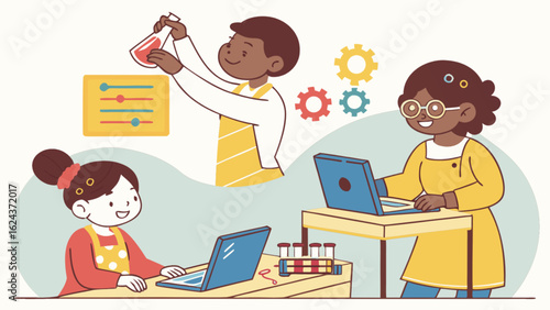Kids stem