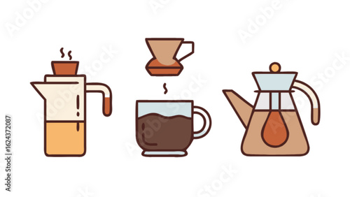 Brewing cup