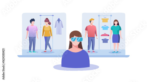 Vr shop