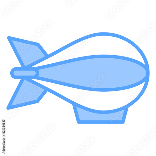 Zeppelin Icon