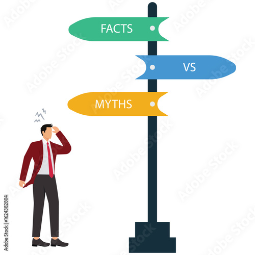 Debunking Myths vs Facts