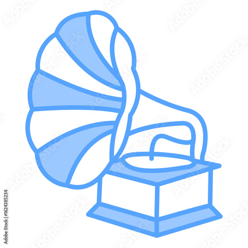 Gramaphone Icon