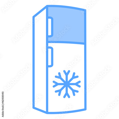 Refrigerator Icon