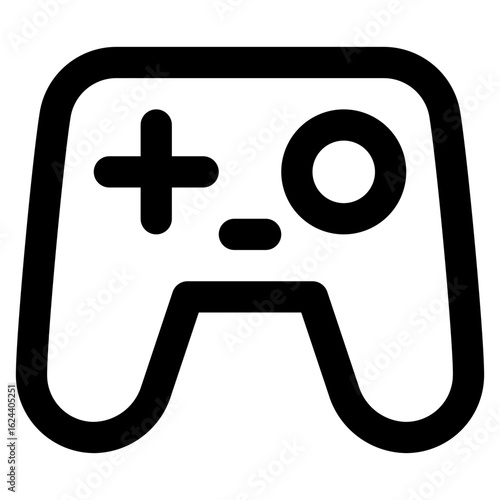 Game Controller Gaming Icon Vector