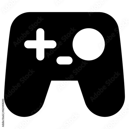 Game Controller Gaming Icon Vector