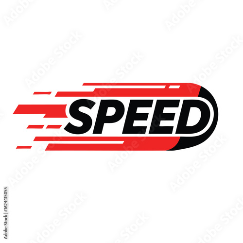 Speed Text with Motion Effect