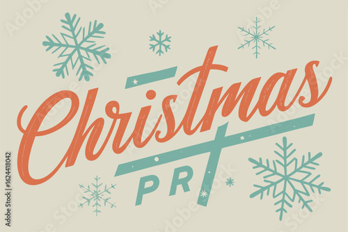 vintage wallpaper with faded christmas postcards   (1).eps