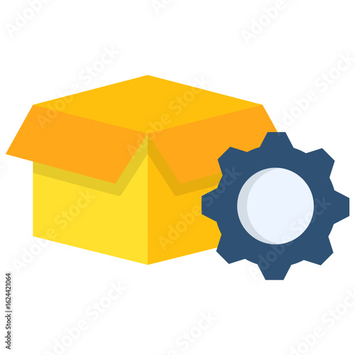 Product Management Icon